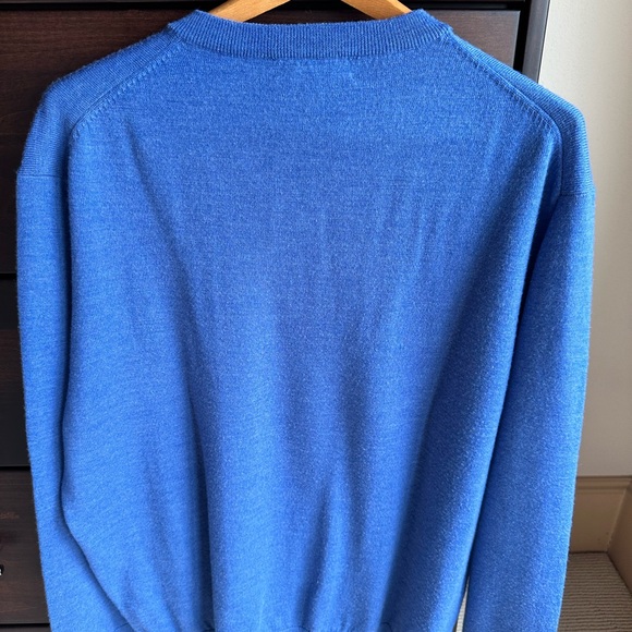 Turnbury est, 1980
Extra Fine Merino Wool
SIZE XL - Picture 4 of 6